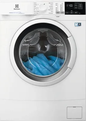 Стиральная машина Electrolux EW6SN427WI, превью следующего фото
