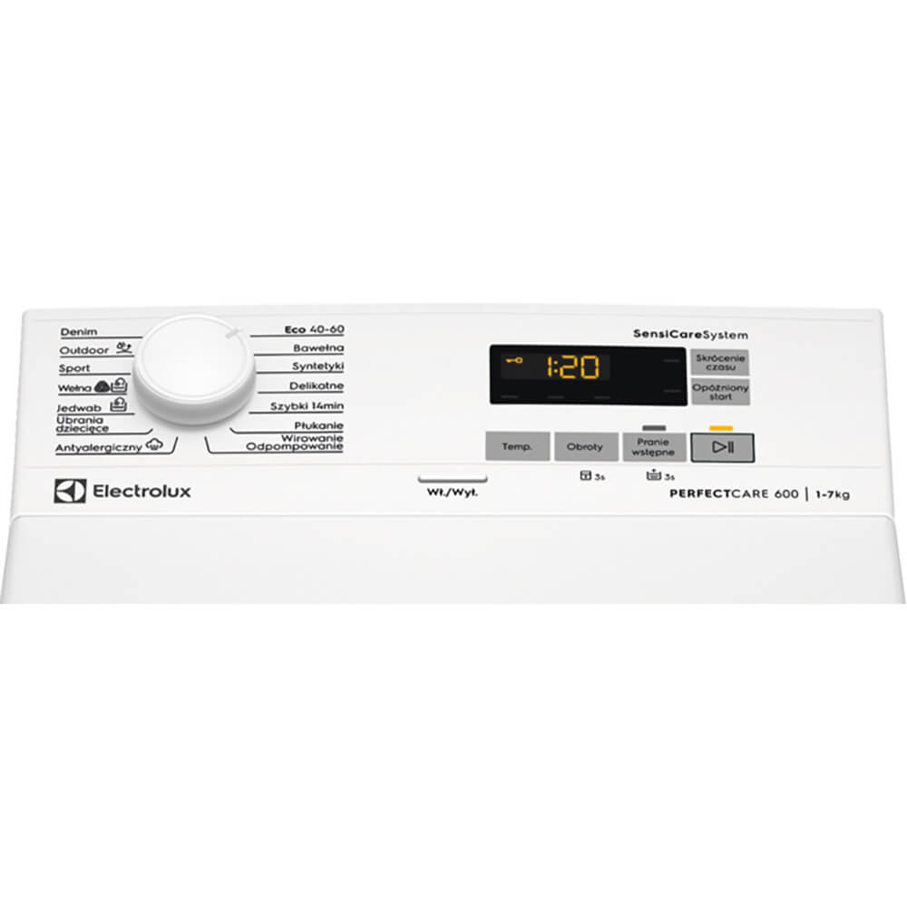 Стиральная машина Electrolux EW6T5272P, фото 2