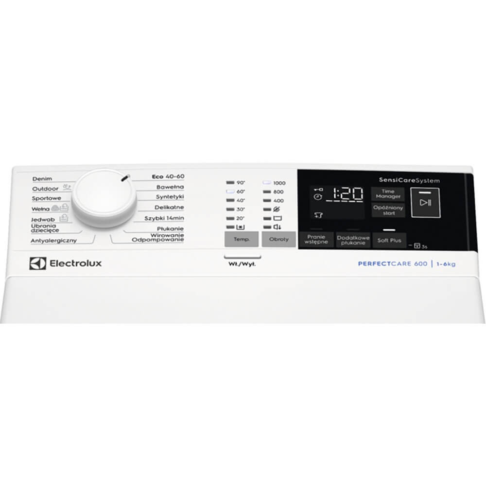 Стиральная машина Electrolux EW6TN14061P, фото 2