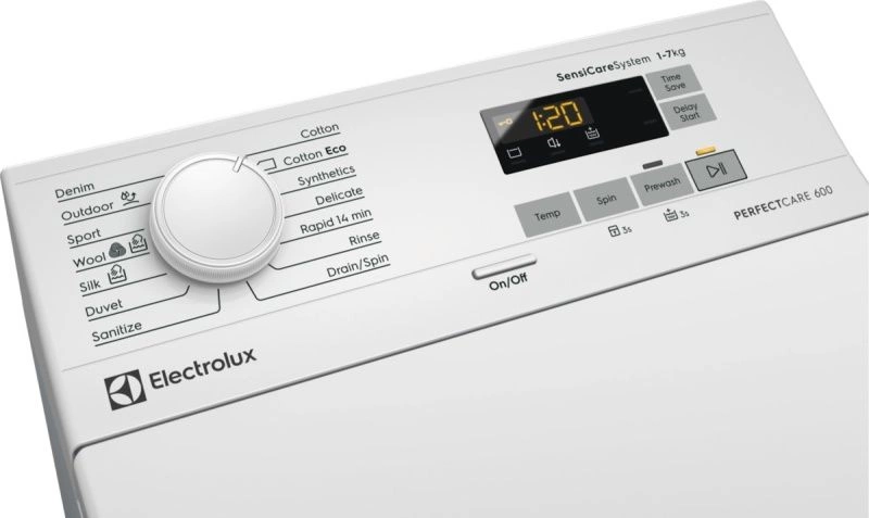 Стиральная машина Electrolux EW6TN5061F, фото 3