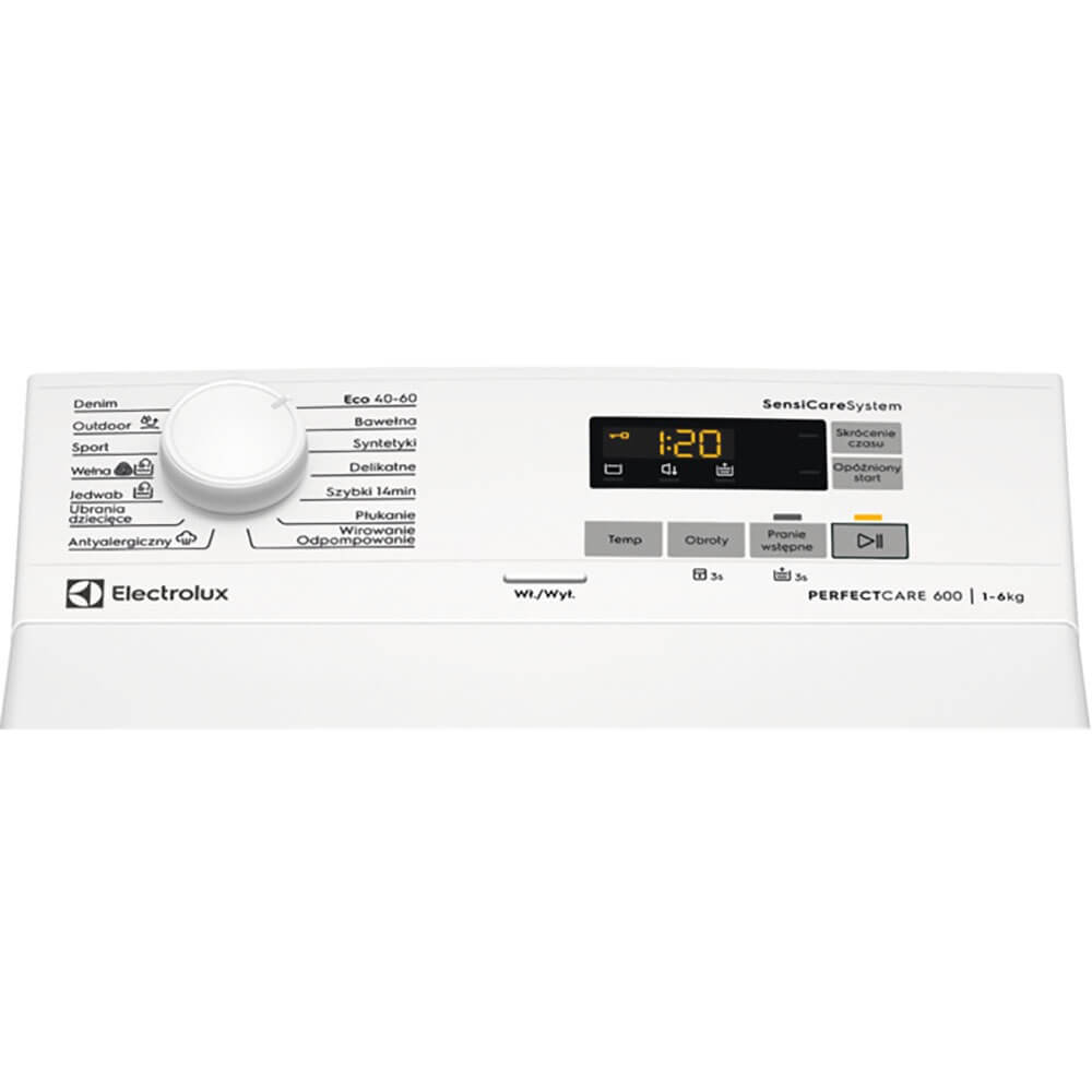 Стиральная машина Electrolux EW6TN5261FP, фото 2