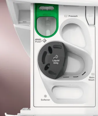 Стиральная машина Electrolux EW7F249PS, превью предыдущего фото