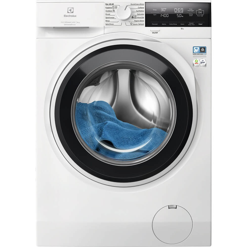 Стиральная машина Electrolux EW7F3484UE