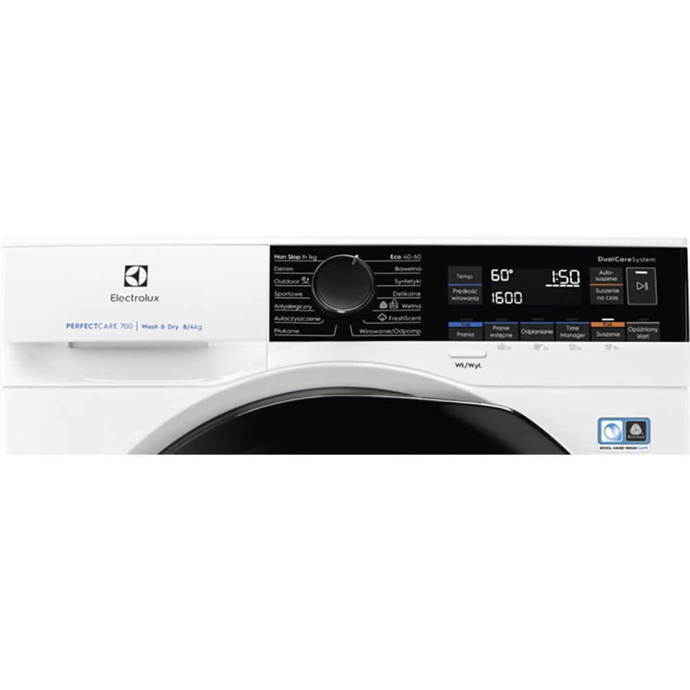 Стиральная машина Electrolux EW7W268SP, фото 2