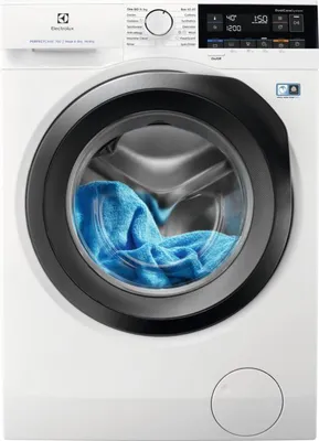 Стиральная машина Electrolux EW7WP361S, превью следующего фото