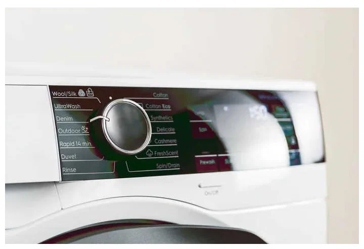 Стиральная машина Electrolux EW8F249PS, фото 4