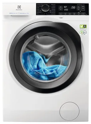Стиральная машина Electrolux EW8F249PSC, превью следующего фото