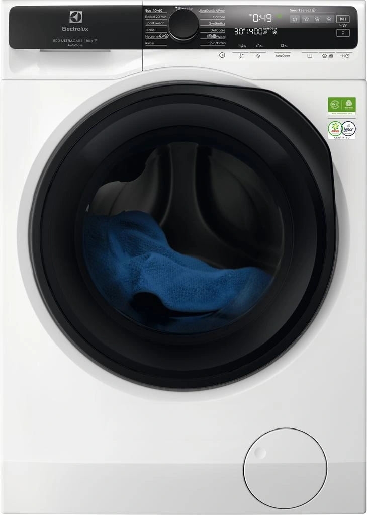 Стиральная машина Electrolux EW8F5417SACE, превью следующего фото