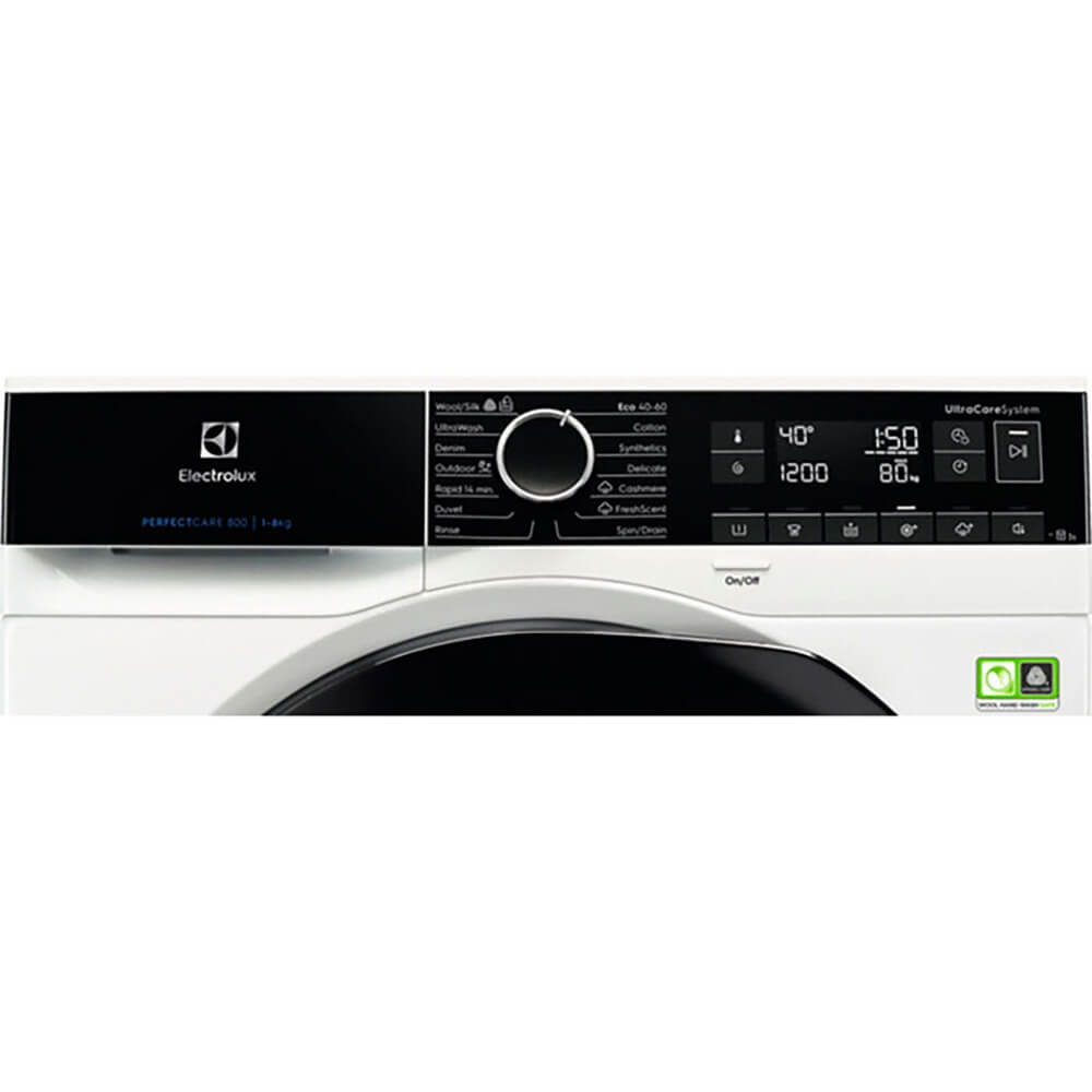 Стиральная машина Electrolux EW8FN148BP, фото 2