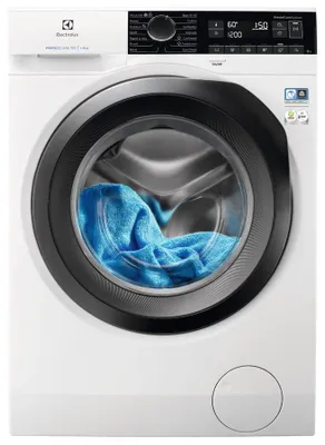 Стиральная машина Electrolux PerfectCare 700 EW7FN248S, превью следующего фото