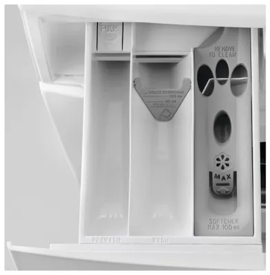 Стиральная машина Electrolux PerfectCare 700 EW7FN248S, фото 5