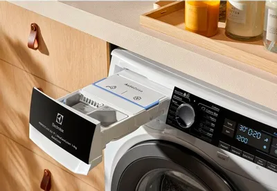 Стиральная машина Electrolux PerfectCare 800 EW8F169ASA, фото 3