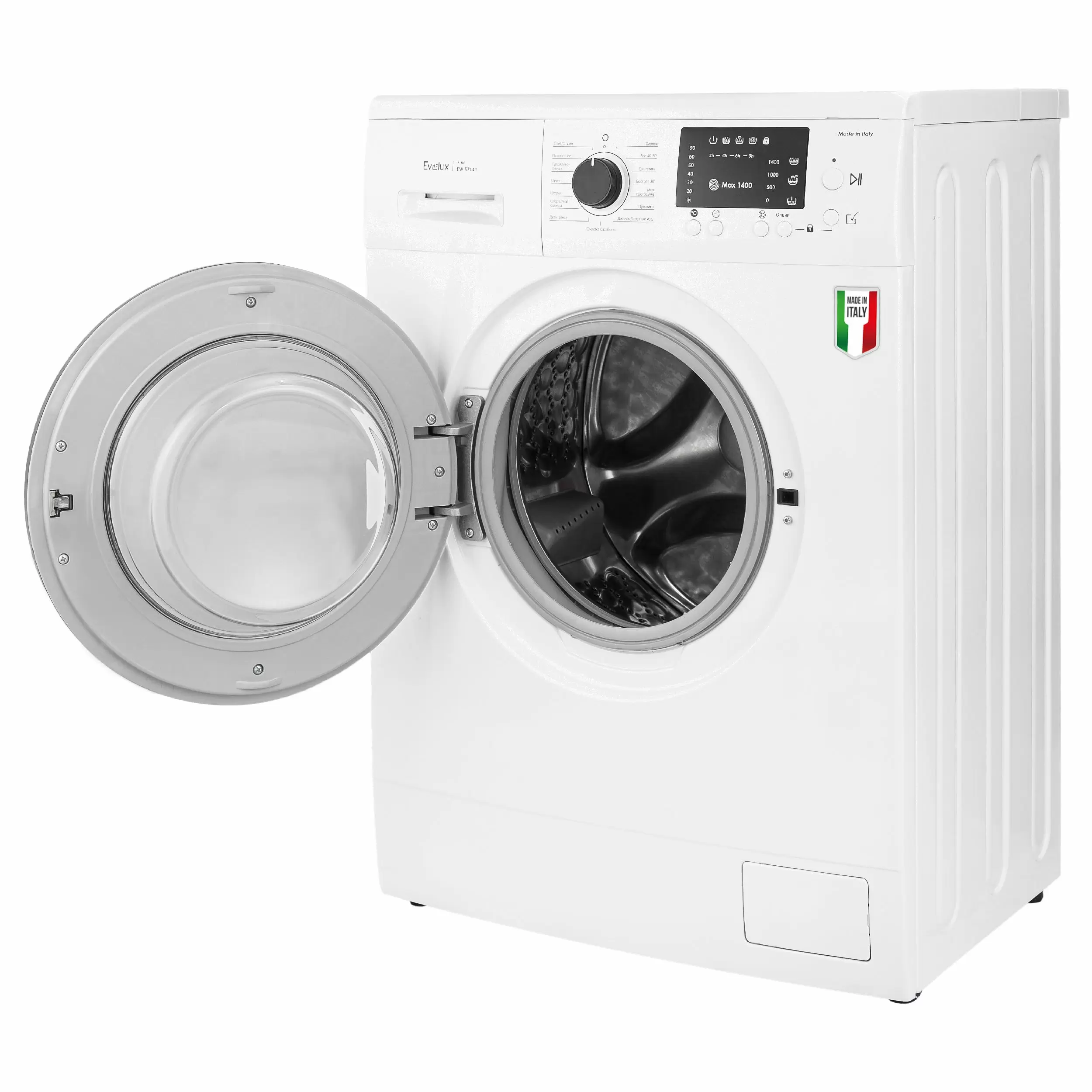 Стиральная машина EVELUX EW 57141, превью следующего фото