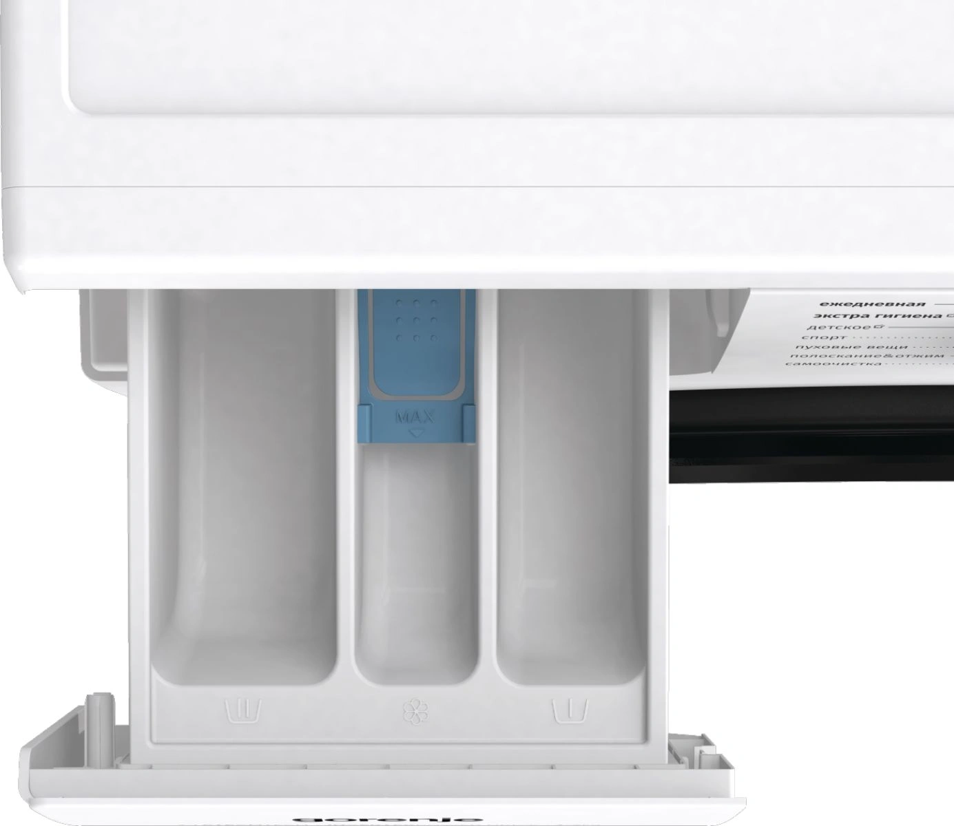Стиральная машина Gorenje W1NGPI72SBS/C, фото 5