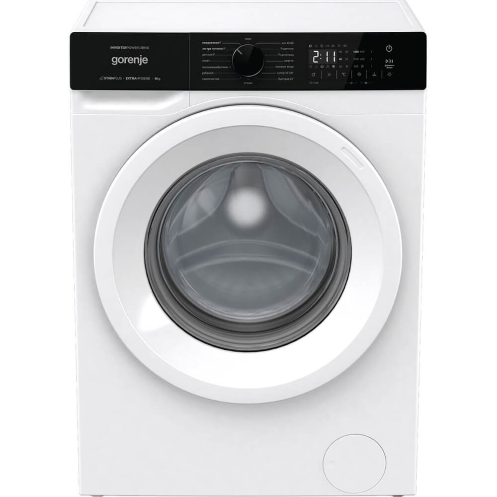 Стиральная машина Gorenje W1NHA62SAS, фото 5