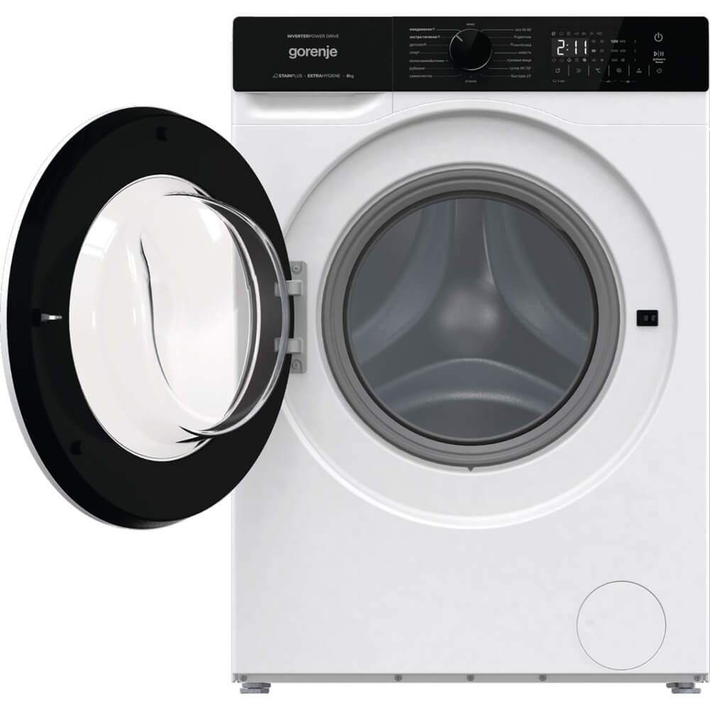 Стиральная машина Gorenje W1NHA62SAS, превью предыдущего фото