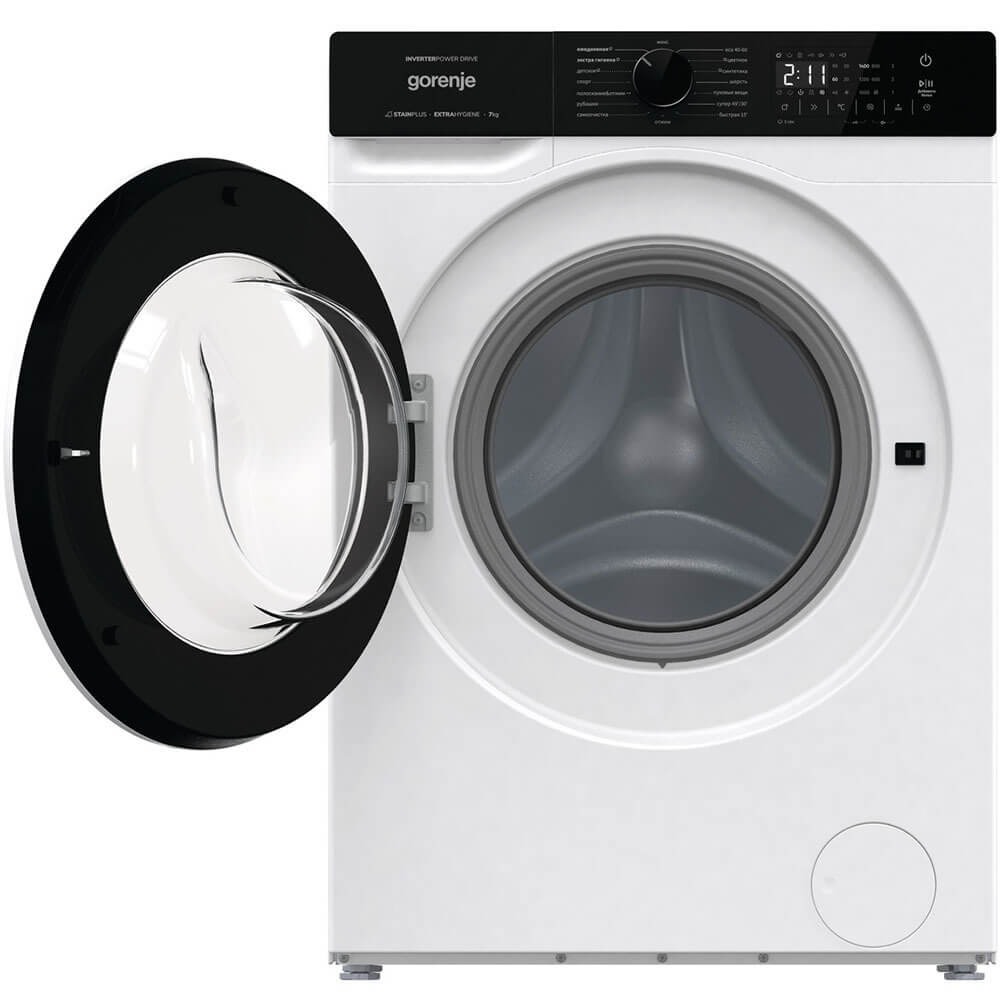 Стиральная машина Gorenje W1NHA74SAS, превью предыдущего фото