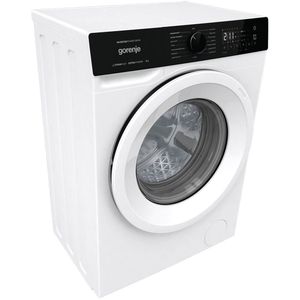 Стиральная машина Gorenje W1NHA74SAS, фото 9