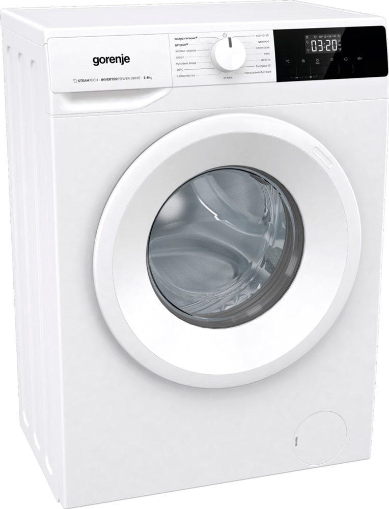 Стиральная машина GORENJE W1NHPI60SCS, фото 2