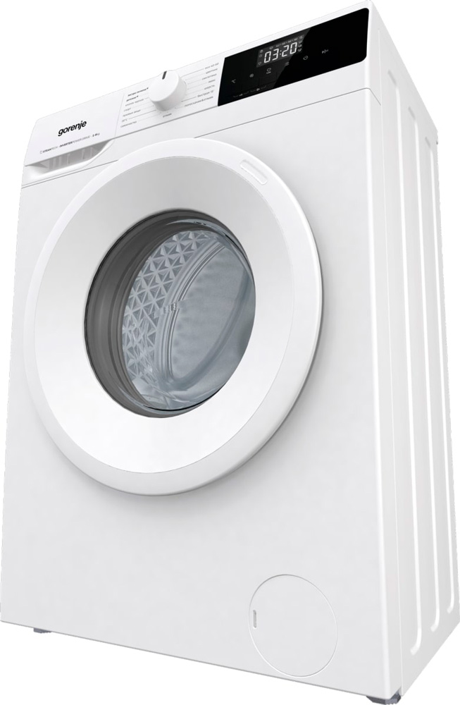 Стиральная машина GORENJE W1NHPI60SCS, фото 12