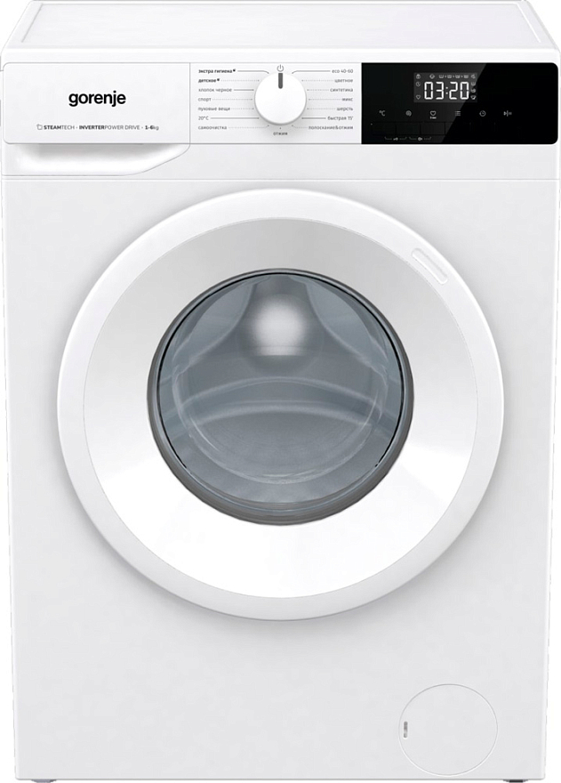 Стиральная машина GORENJE W1NHPI60SCS, фото 3