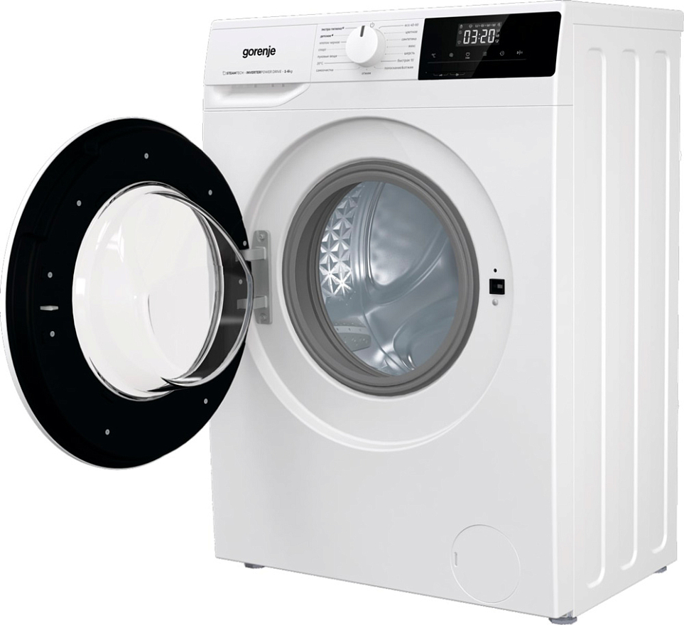 Стиральная машина GORENJE W1NHPI60SCS, фото 7