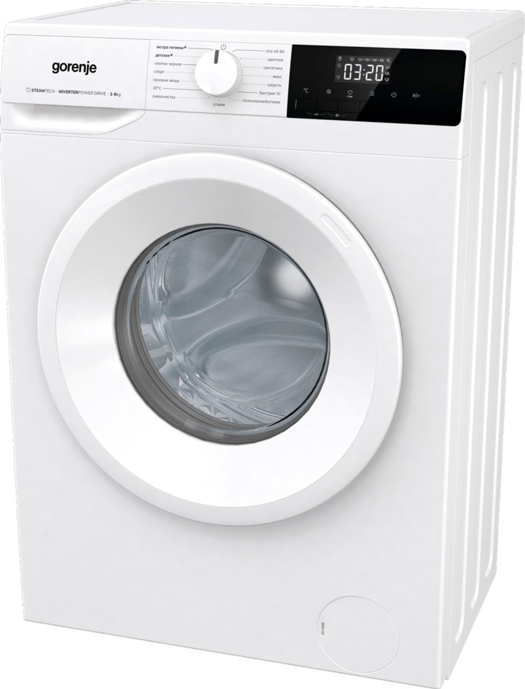 Стиральная машина GORENJE W1NHPI60SCS, фото 8
