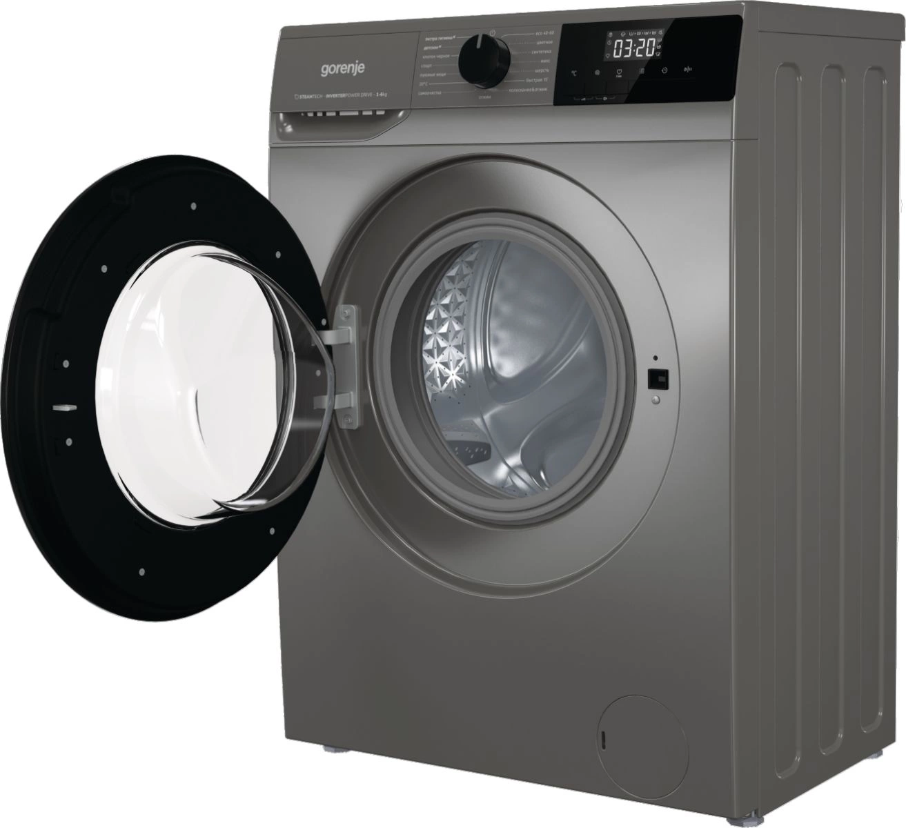 Стиральная машина Gorenje W2NHPI62SCSS, фото 11