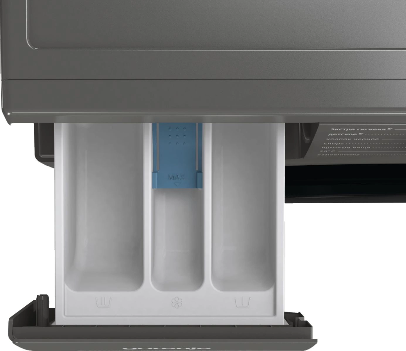 Стиральная машина Gorenje W2NHPI62SCSS, фото 9