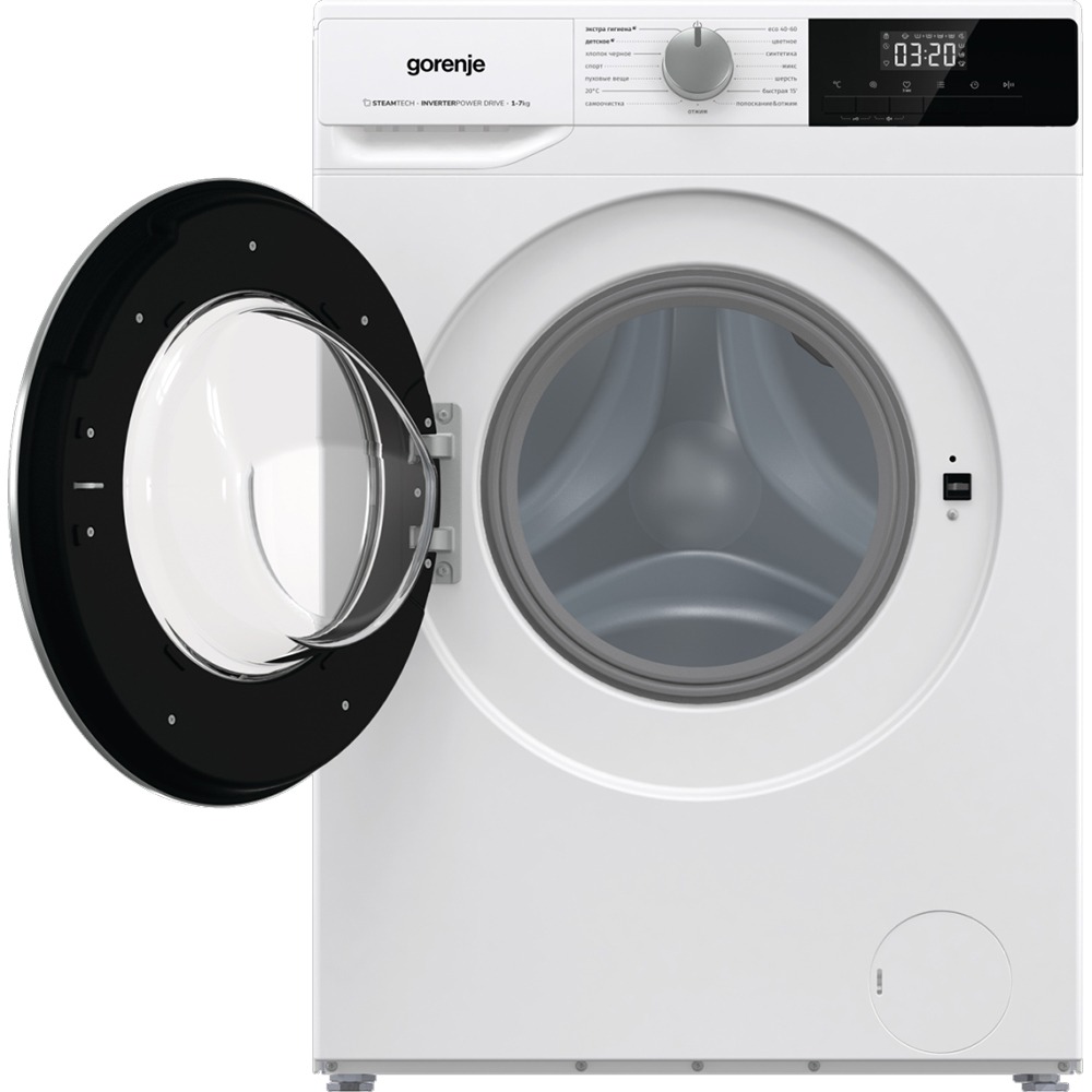 Стиральная машина Gorenje W2NHPI72SCS, превью следующего фото