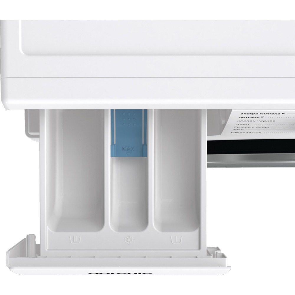 Стиральная машина Gorenje W2NHPI72SCS, фото 5