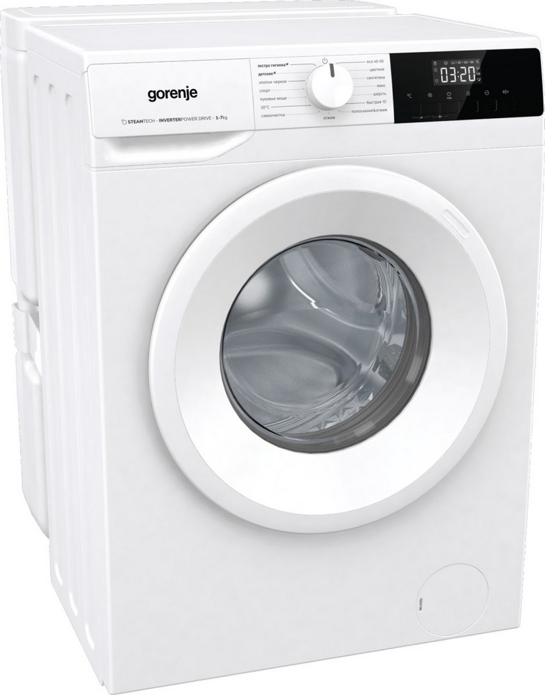 Стиральная машина Gorenje W2NHPI72SCSIRV, превью следующего фото