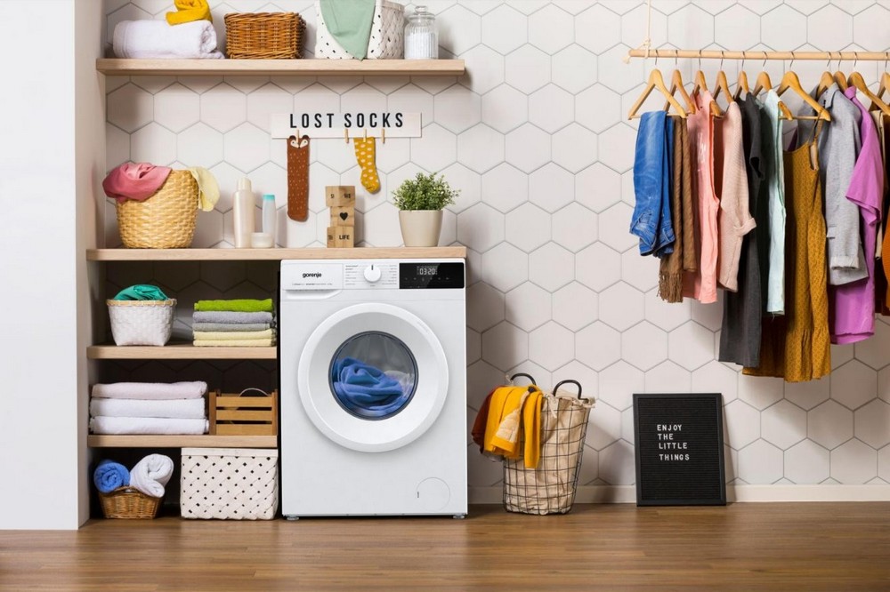 Стиральная машина Gorenje W2NHPI72SCSIRV, фото 17