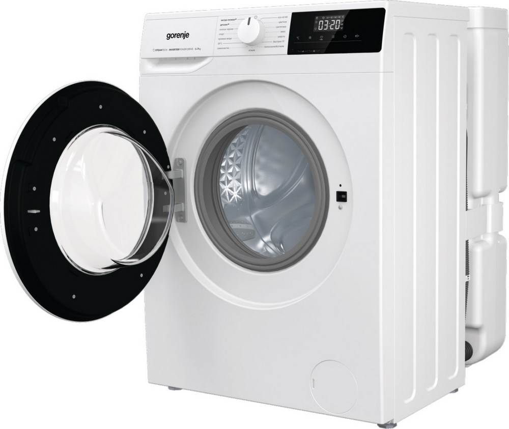 Стиральная машина Gorenje W2NHPI72SCSIRV, фото 3