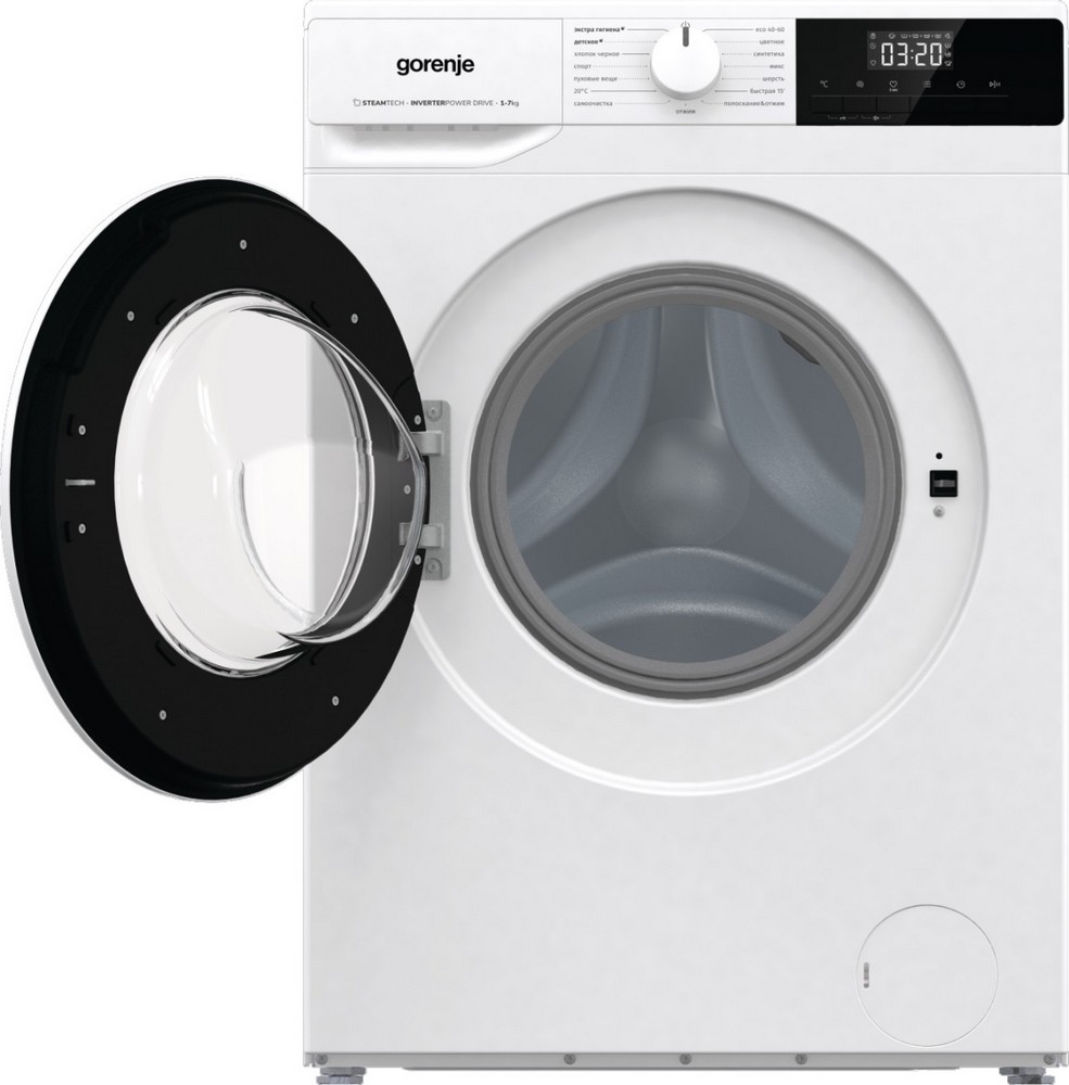 Стиральная машина Gorenje W2NHPI72SCSIRV, фото 4
