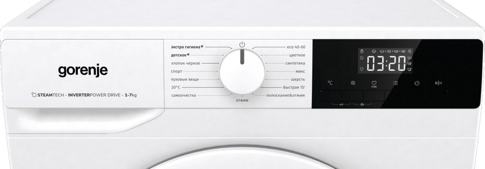 Стиральная машина Gorenje W2NHPI72SCSIRV, фото 6