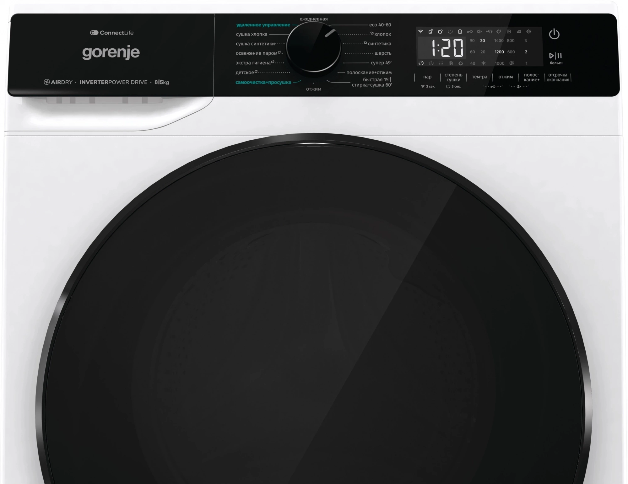 Стиральная машина Gorenje WD2PA854ADW/C, фото 6