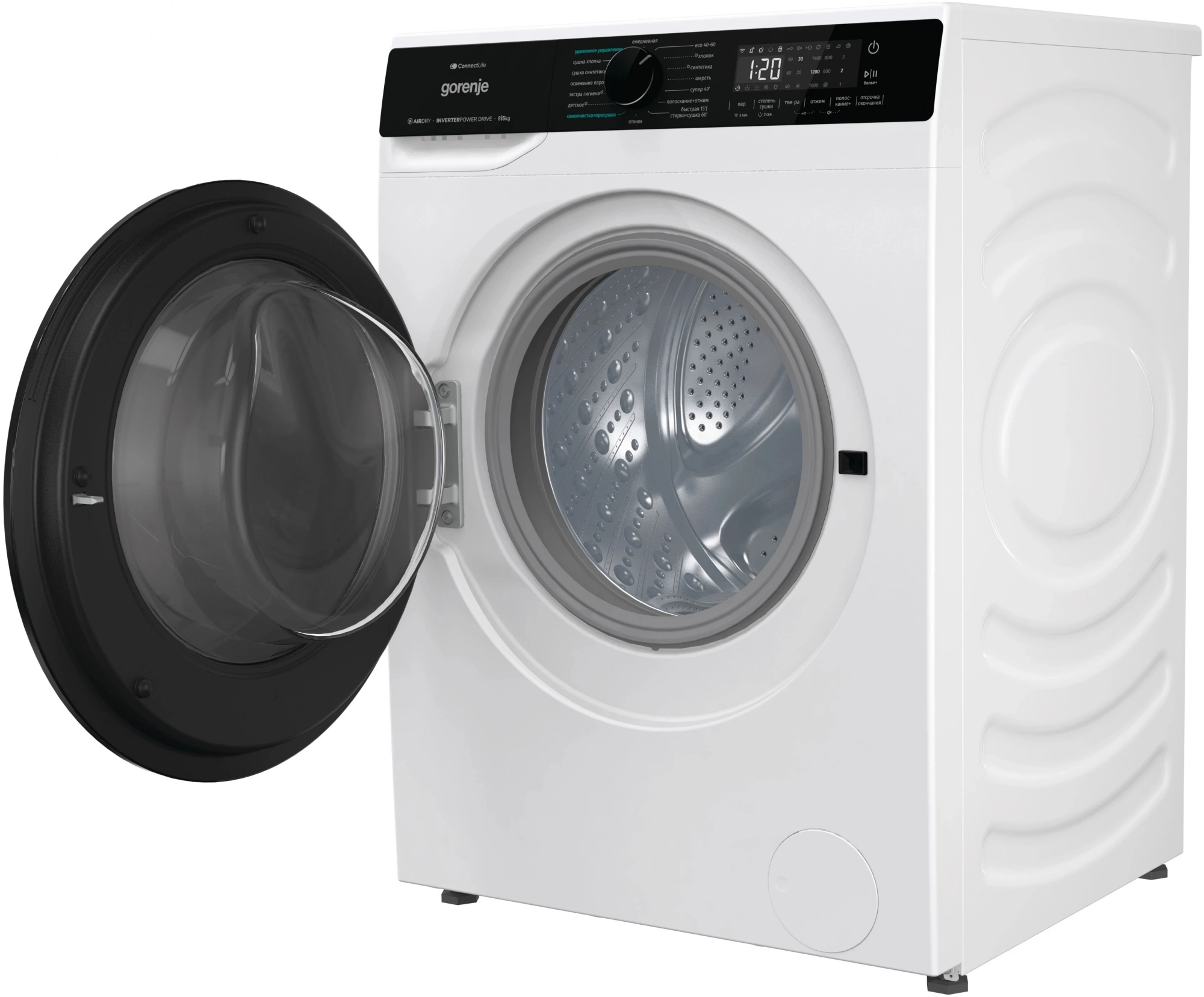 Стиральная машина Gorenje WD2PA854ADW/C, фото 9