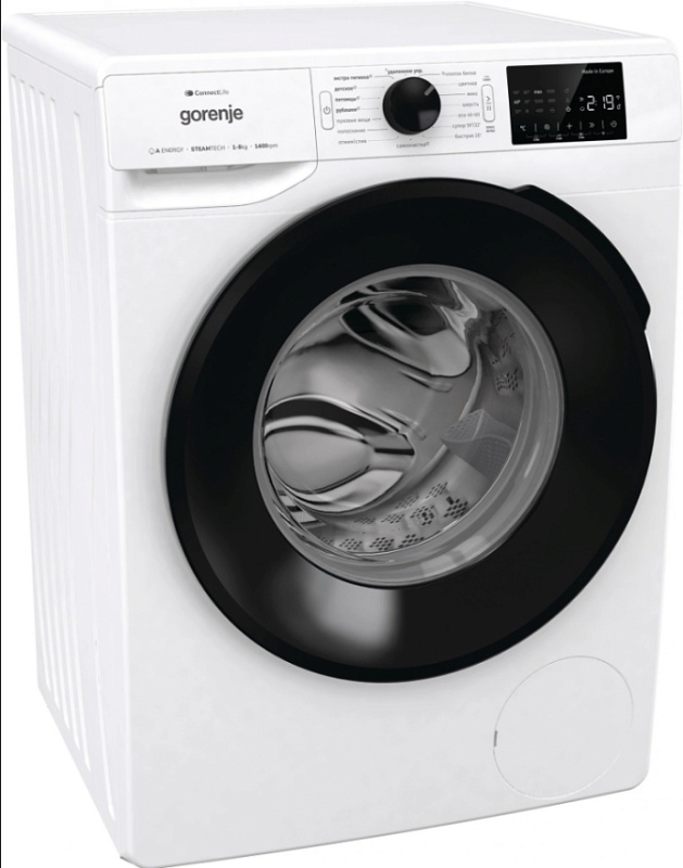 Стиральная машина GORENJE WGPNEI84A1SW, фото 2