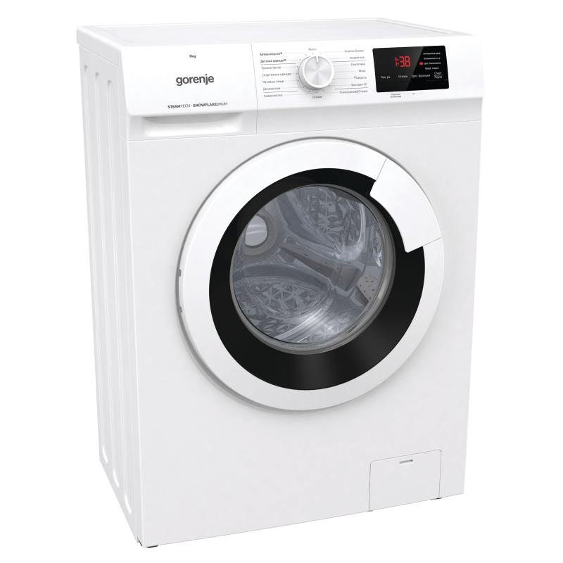 Стиральная машина GORENJE WHE60SFS, фото 3