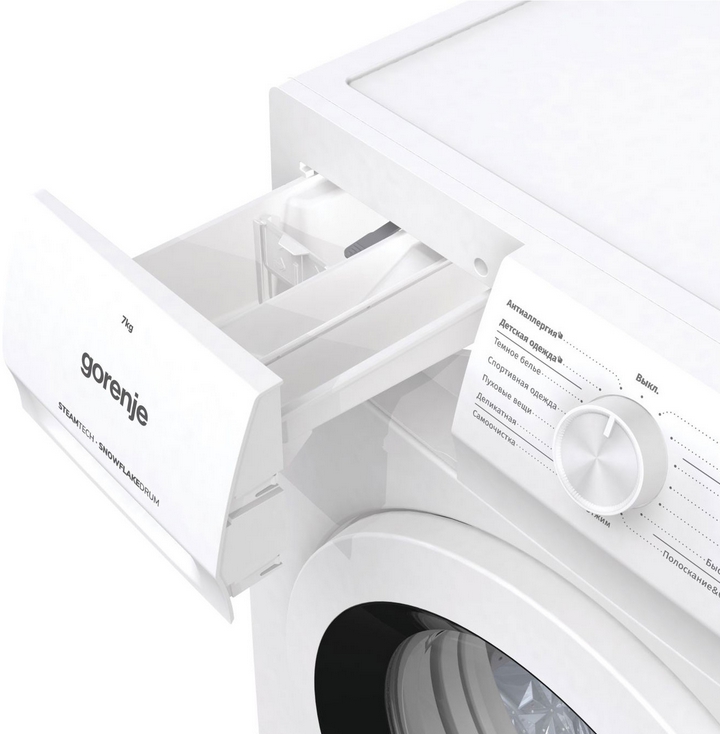Стиральная машина GORENJE WHE72SFS, фото 3