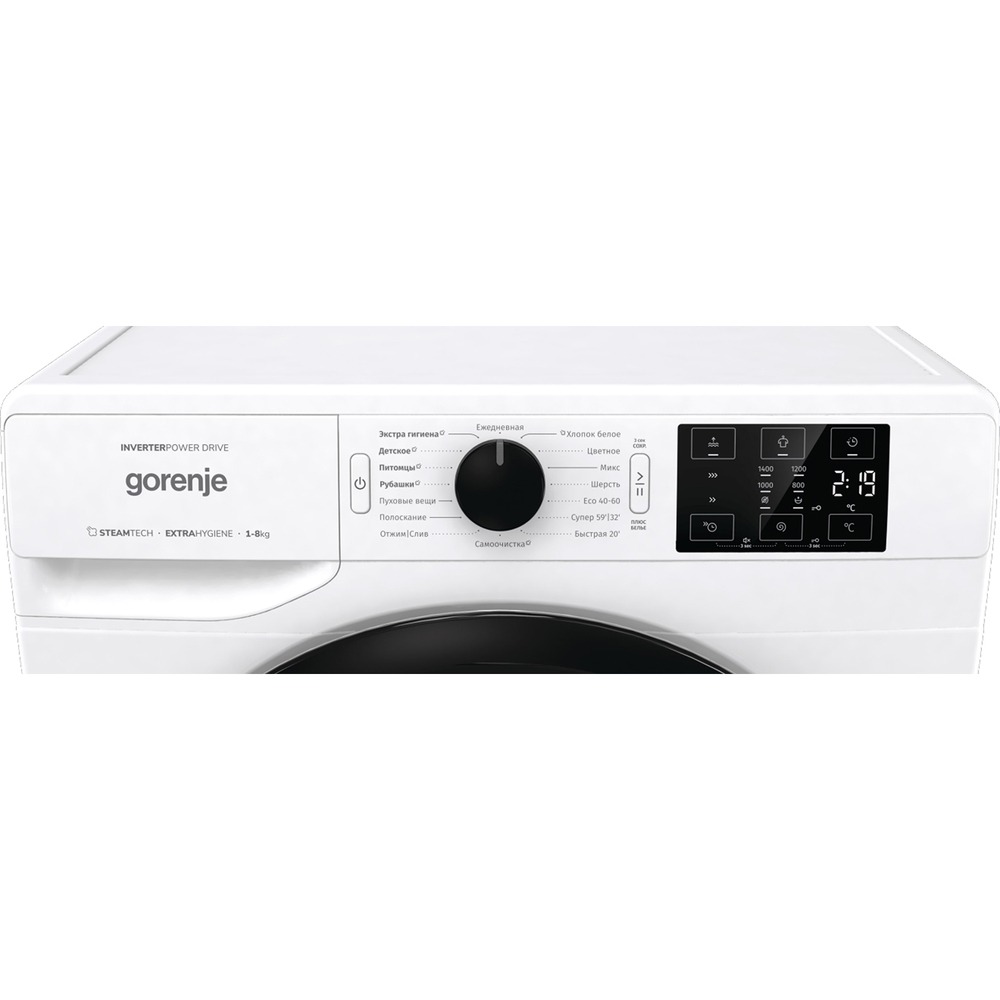 Стиральная машина Gorenje WNEI84BS, фото 17