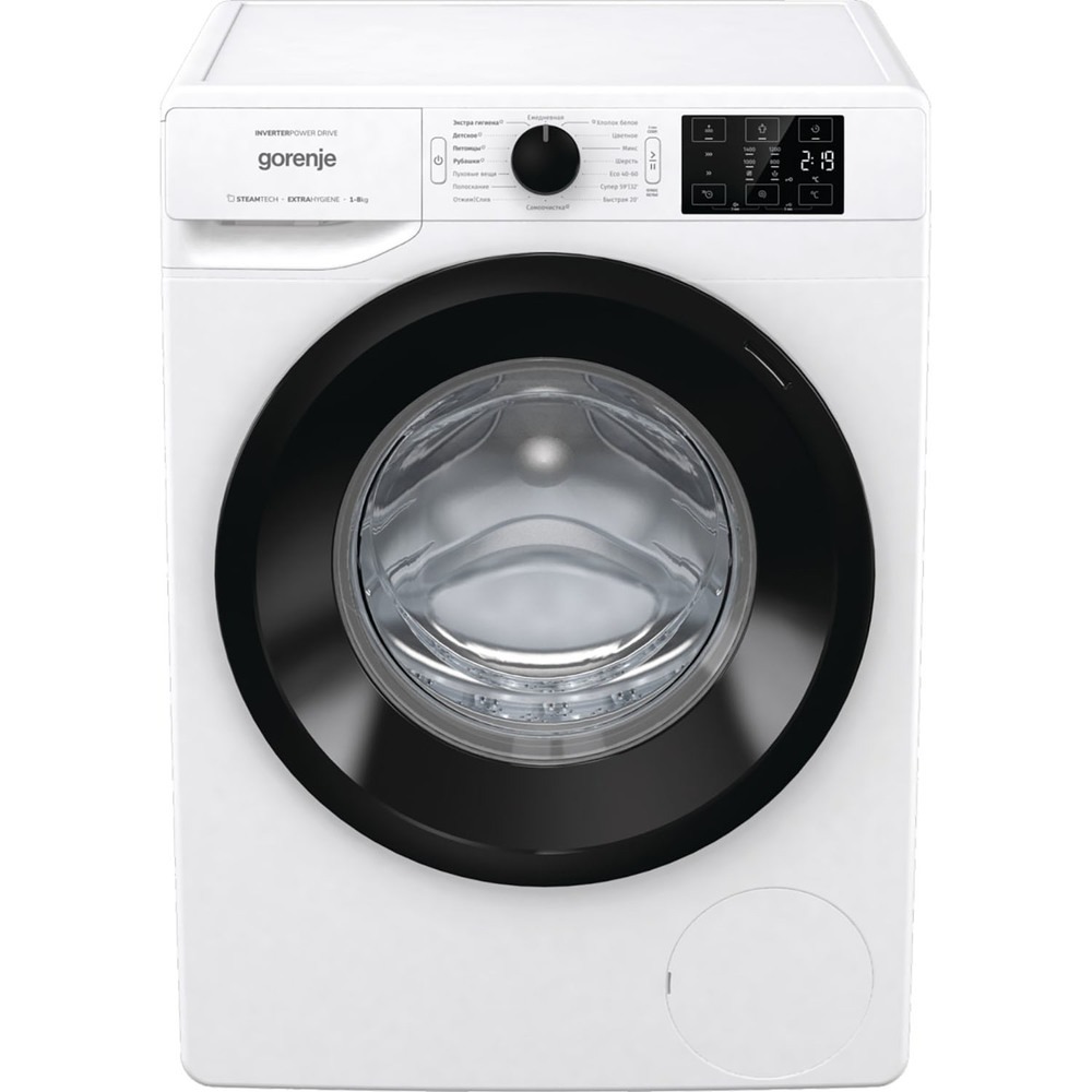 Стиральная машина Gorenje WNEI84BS, фото 3
