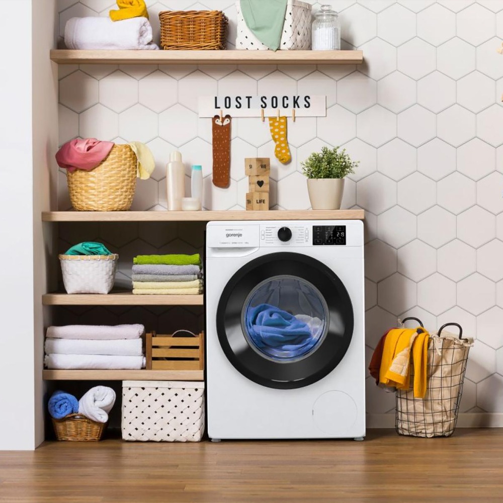 Стиральная машина Gorenje WNEI84SDS, превью следующего фото