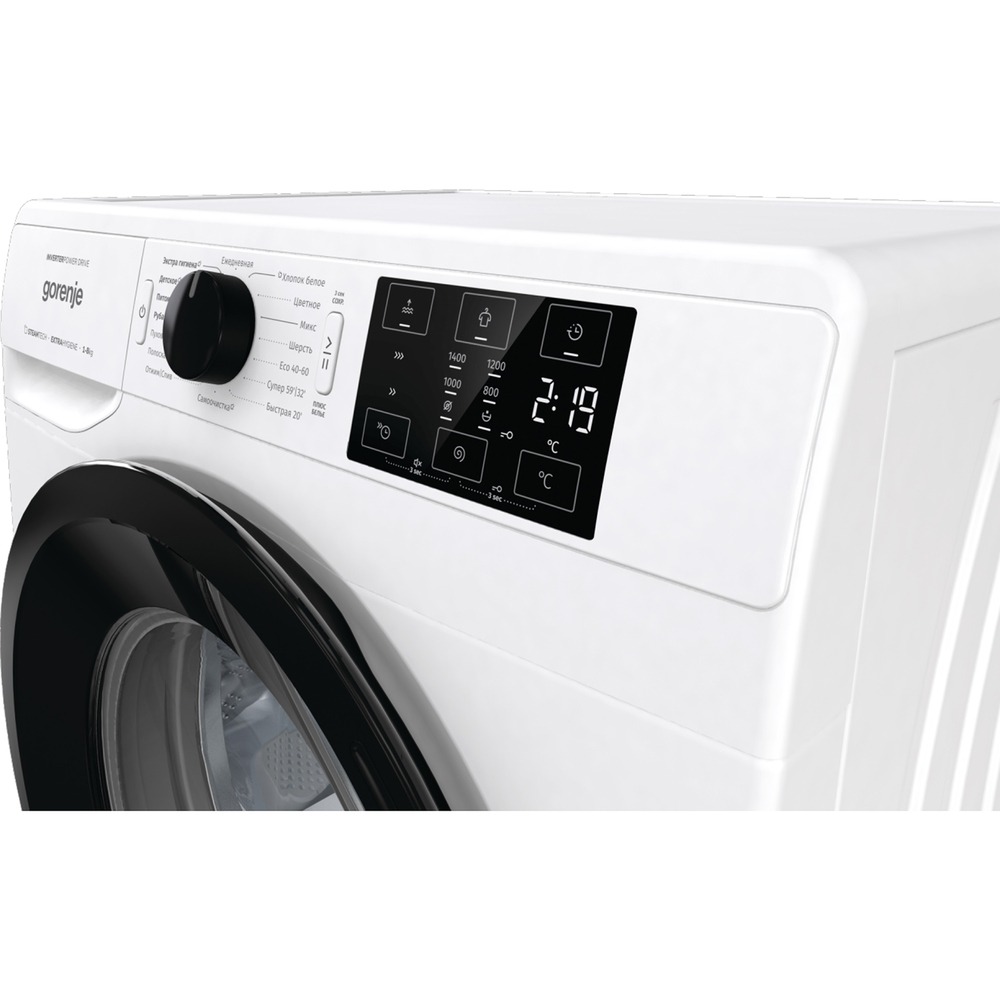 Стиральная машина Gorenje WNEI84SDS, фото 6