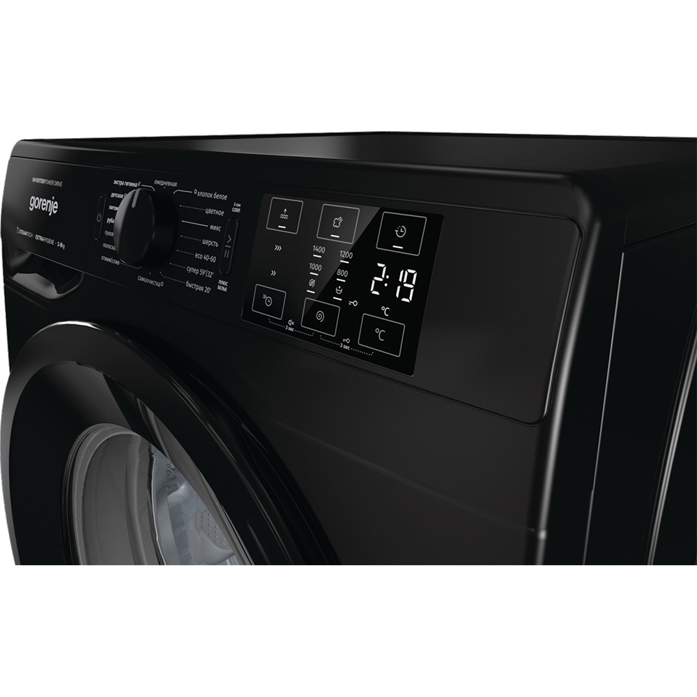 Стиральная машина Gorenje WNEI94AS/BCIS, фото 5