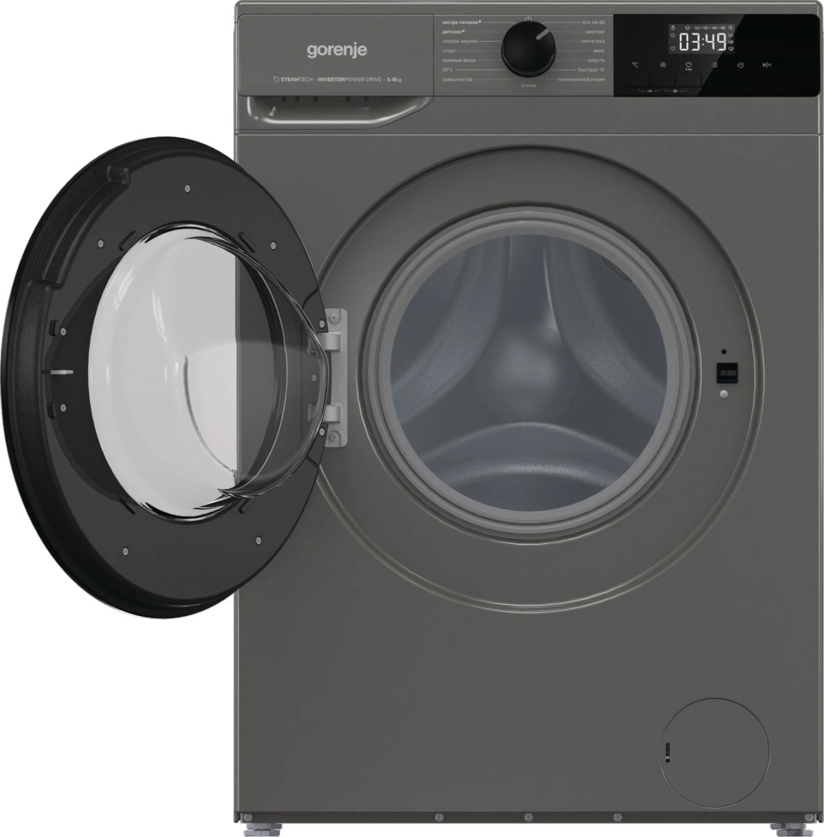 Стиральная машина Gorenje WNHPI84AS/AR, фото 3
