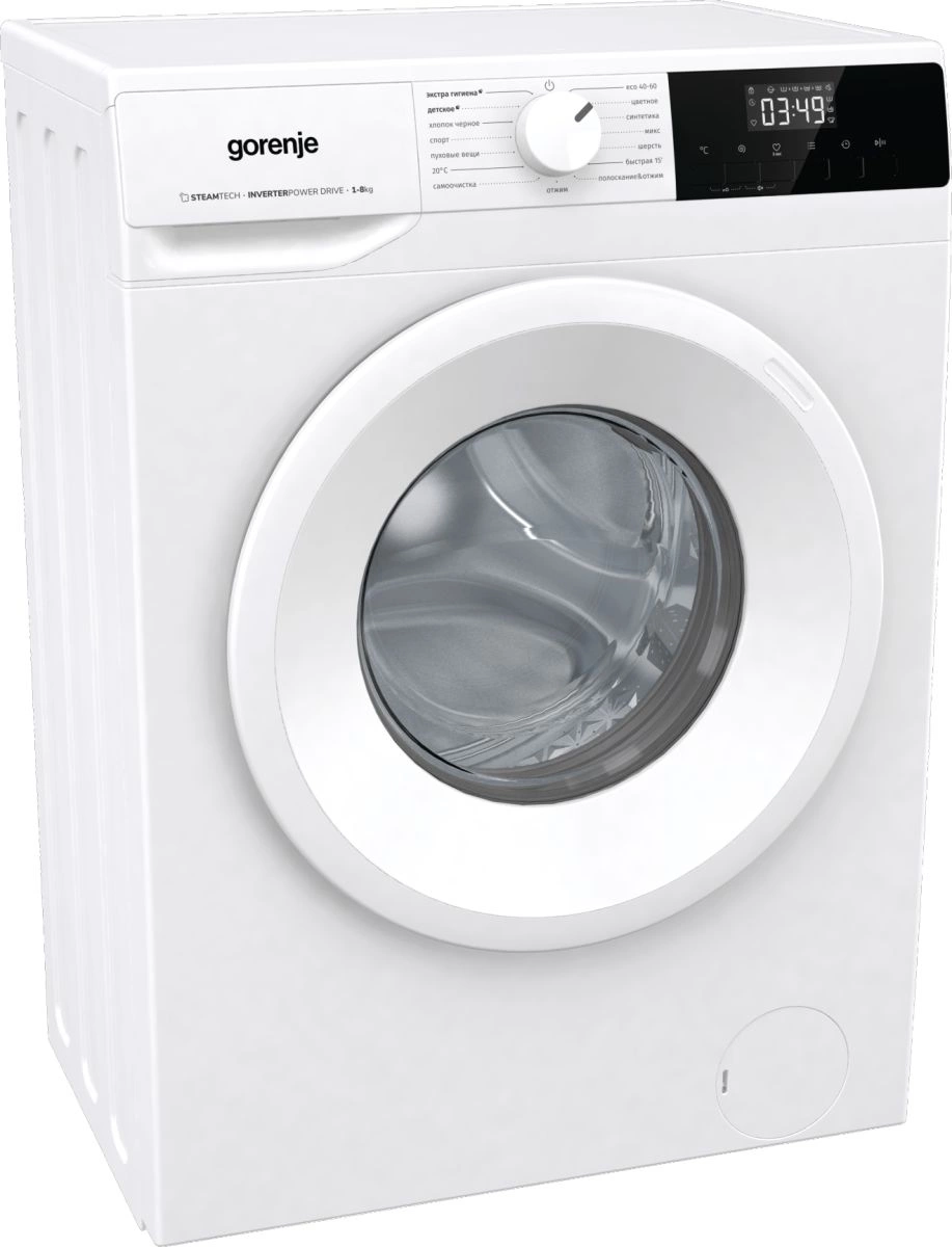 Стиральная машина Gorenje WNHPI84AS/R, фото 11