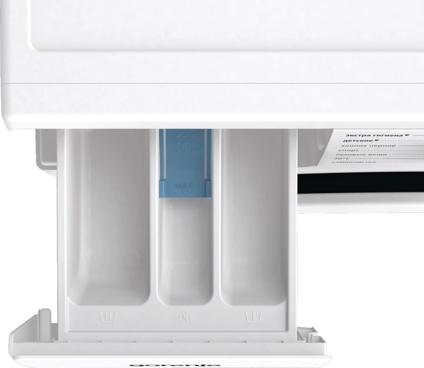 Стиральная машина Gorenje WNHPI84AS/R, фото 3