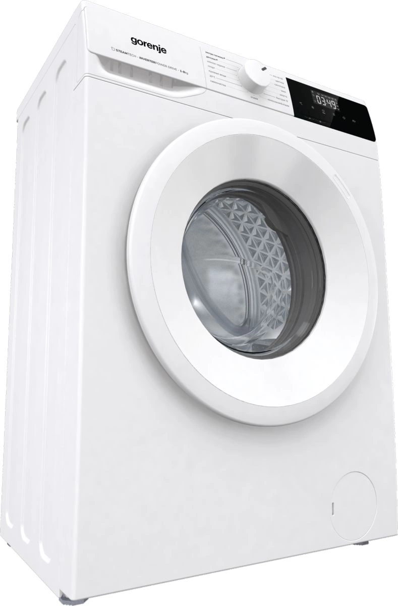 Стиральная машина Gorenje WNHPI84AS/R, фото 4